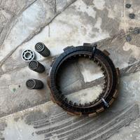 Frizione oroginale cf moto