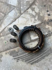 Frizione oroginale cf moto