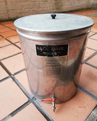 Contenitore olio