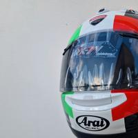 casco Arai rx7v 