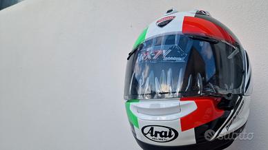 casco Arai rx7v 