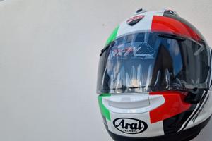 casco Arai rx7v 