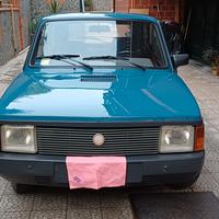 Auto Fiat 127