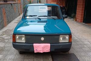 Auto Fiat 127