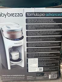 Baby Brezza Formula Pro Advanced