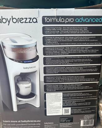 Baby Brezza Formula Pro Advanced