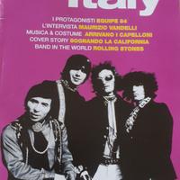 Band in Italy Rolling Stone