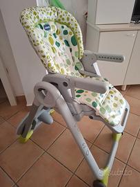 Seggiolone Chicco Polly progres5