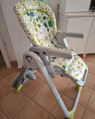 Seggiolone Chicco Polly progres5