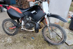 Malaguti Grizzly motore G 30 a marce