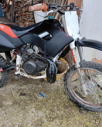 Malaguti Grizzly motore G 30 a marce