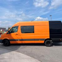 MERCEDES SPRINTER