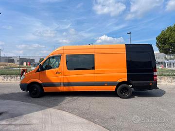 MERCEDES SPRINTER