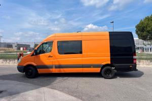 MERCEDES SPRINTER