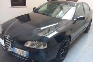 ALFA ROMEO 166 175cv 20v M-Jet 2ª serie - 2004