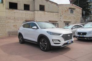 Hyundai Tucson 1.6 CRDi Exellence