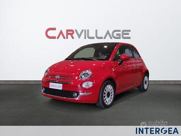 FIAT 500 1.0 hybrid Dolcevita 70cv