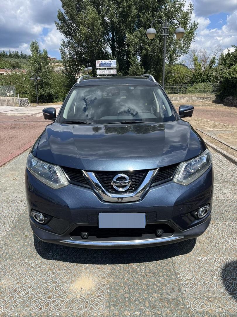 Nissan X Trail 1.6 130 cv
