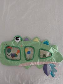Giocattolo sensoriale Coccodrillo Chicco 