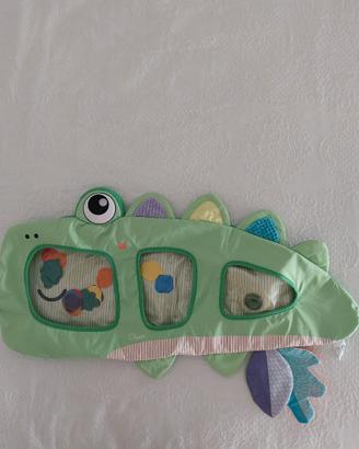 Giocattolo sensoriale Coccodrillo Chicco 