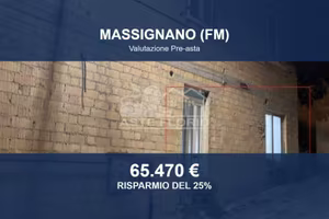 Immobile in asta di 147 m² con più di 5 locali a M
