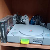 Playstation station 1