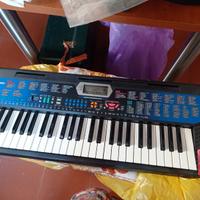 Pianola Casio