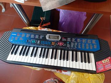Pianola Casio