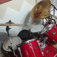 Batteria acustica Pearl Export Series