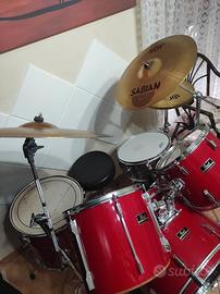 Batteria acustica Pearl Export Series