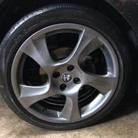 Cerchi alfa romeo mito