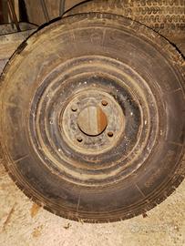 cerchi fiat 241 1975