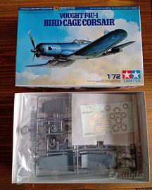 Kit Aerei  1/72 TAMIYA War Bird Collection