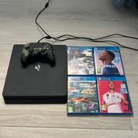 playstation 4 con giochi