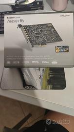 scheda audio sound blaster audigy rx