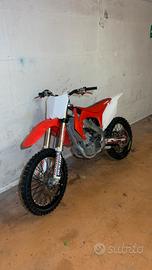 CRF 250