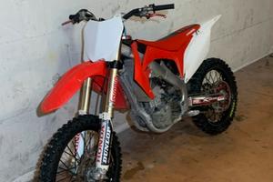 CRF 250