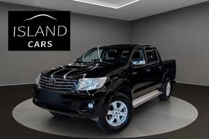 Toyota Hilux 3.0 D-4D aut.4WD 4p. DC Stylex