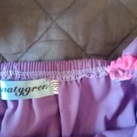Vestito carnevale Rapunzel