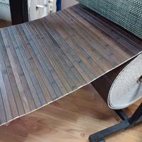 tappeto x interni in legno 