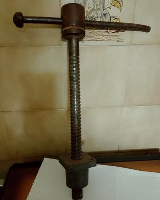 morsa da banco da falegname 