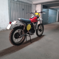 Fantic Motor Caballero 125 R.C
