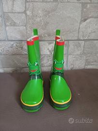 Stivaletti bambini Kidorable rana ranocchia  24 22