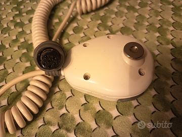 microfono VHF barca