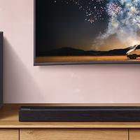 Soundbar 2.1 samsung hw k450 da 300w wireless