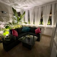 Divano da giardino Davos NATERIAL