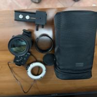 Sigma 150 f2.8 macro