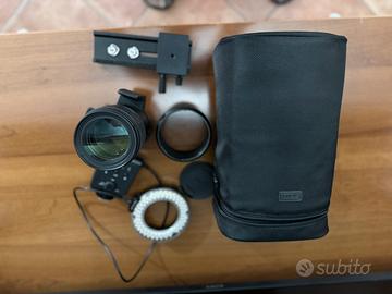 Sigma 150 f2.8 macro