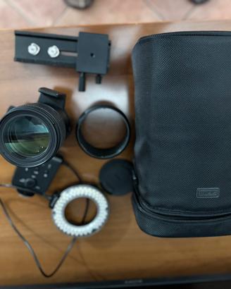 Sigma 150 f2.8 macro