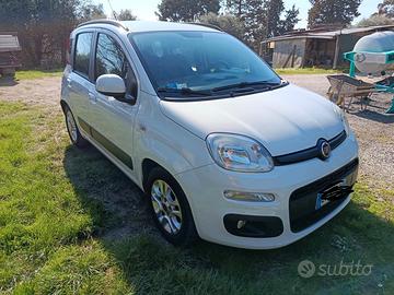 Fiat panda 2016